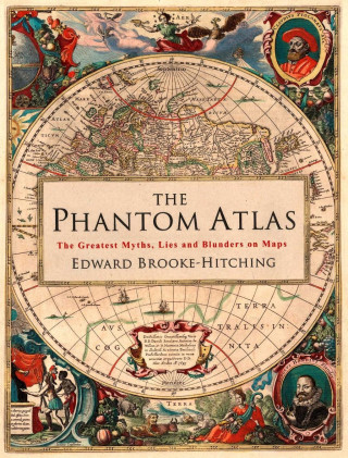 Książka Phantom Atlas EDWARD BROOKE HITCHI