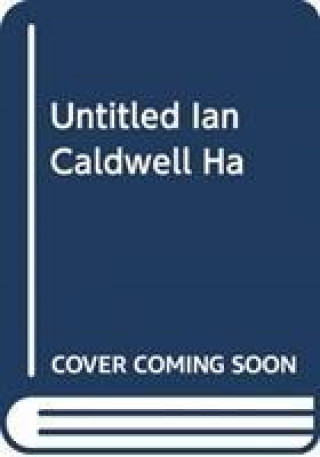 Libro UNTITLED IAN CALDWELL HA Ian Caldwell