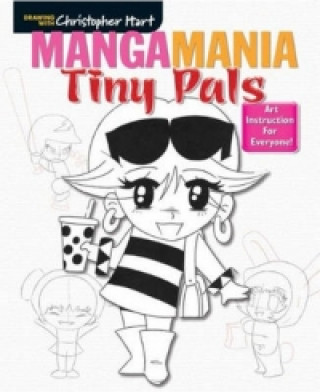 Könyv Mangamania Christopher Hart