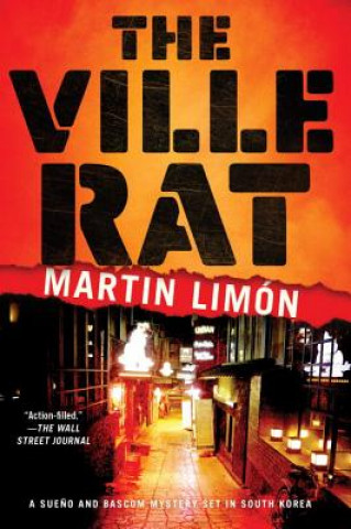 Carte Ville Rat Martin Limon