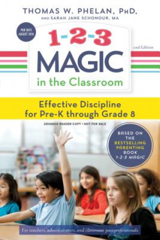 Carte 1-2-3 Magic in the Classroom Thomas Phelan