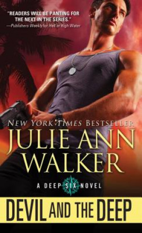 Βιβλίο Devil and the Deep Julie Ann Walker