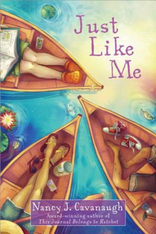 Книга Just Like Me Nancy Cavanaugh