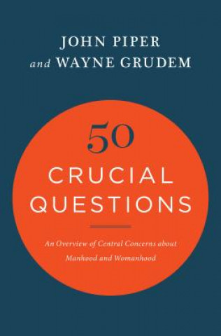 Kniha 50 Crucial Questions Wayne Grudem