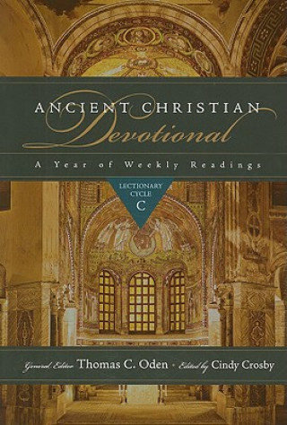 Livre Ancient Christian Devotional Thomas C. Oden