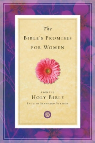 Kniha Bible's Promises for Women 