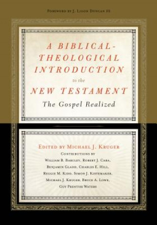 Book Biblical-Theological Introduction to the New Testament 
