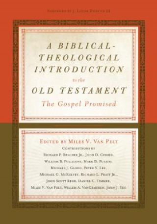 Carte Biblical-Theological Introduction to the Old Testament J. Ligon Duncan