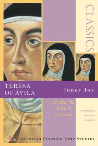 Kniha Teresa of Avila Sandy Larsen