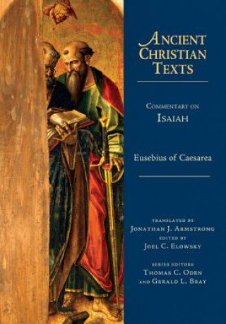 Könyv Commentary on Isaiah Of Caesarea Bishop of Caesare Eusebius