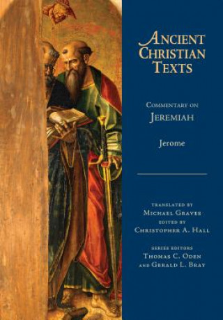 Книга Commentary on Jeremiah Saint Jerome