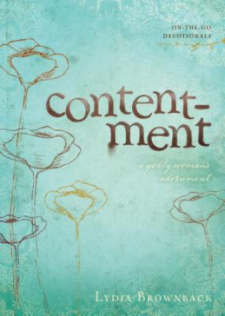 Carte Contentment Lydia Brownback