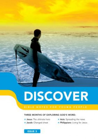 Buch Discover: Book 3 Martin Cole