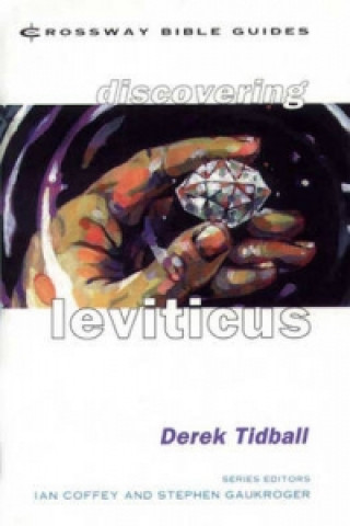 Carte Discovering Leviticus Derek Tidball