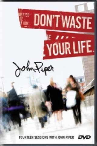 Video Don't Waste Your Life Teaching DVD John Piper