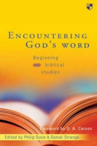 Book Encountering God's word Philip Duce