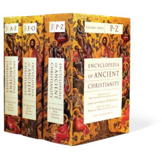 Carte Encyclopedia of Ancient Christianity Thomas C. Oden