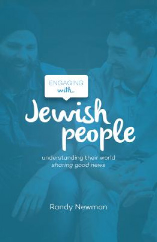 Libro Engaging with Jewish People NEWMAN  RANDY