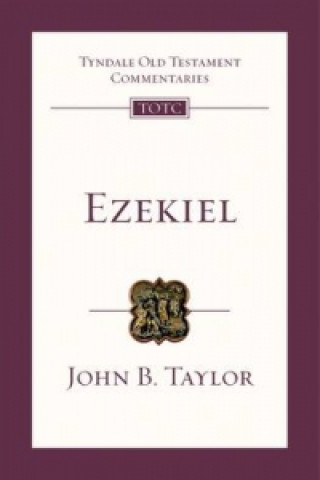 Kniha Ezekiel John B. Taylor