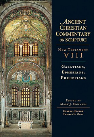 Carte Galatians, Ephesians, Philippians 