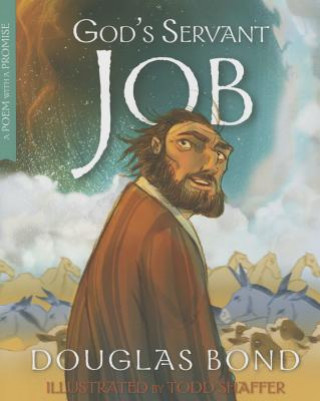 Könyv God's Servant Job Douglas Bond