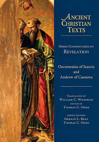 Carte Greek Commentaries on Revelation Oecumenius
