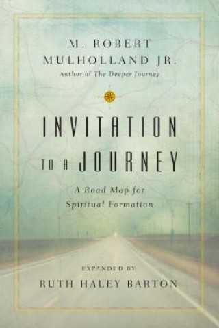 Książka Invitation to a Journey - A Road Map for Spiritual Formation Mulholland
