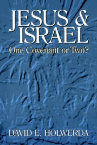 Könyv Jesus & Israel David Holwerda