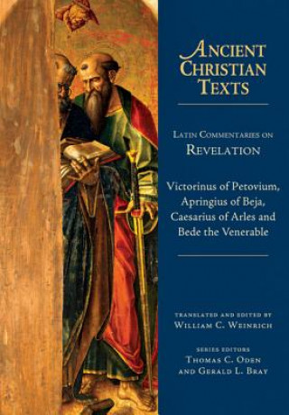 Carte Latin Commentaries on Revelation Victorinus of Petovium