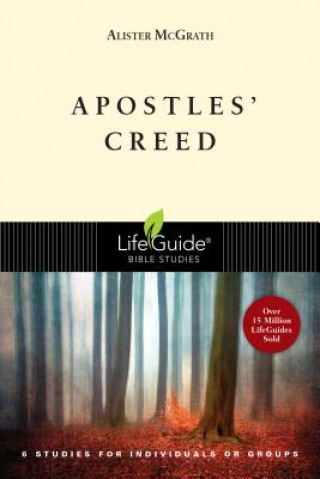 Könyv Apostles` Creed McGrath