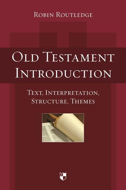 Carte Old Testament Introduction ROUTLEDGE