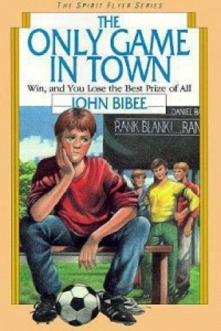 Livre Only Game In Town  The (SF3) John Bibee