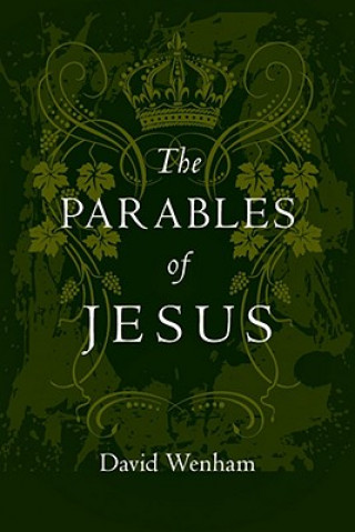 Kniha Parables of Jesus David Wenham