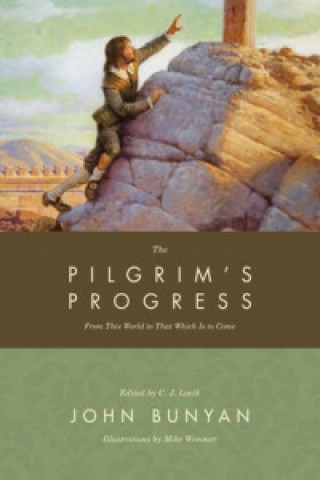 Buch Pilgrim's Progress John Bunyan