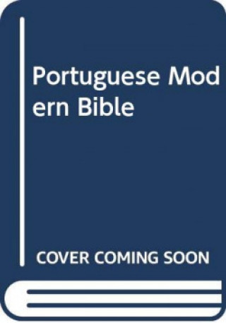 Knjiga PORTUGUESE MODERN BIBLE 