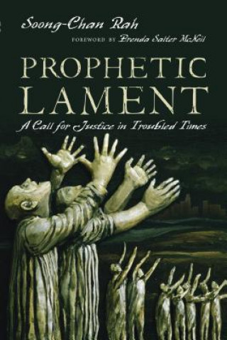 Könyv Prophetic Lament - A Call for Justice in Troubled Times Soong-Chan Rah