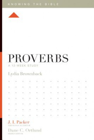 Książka Proverbs Lydia Brownback
