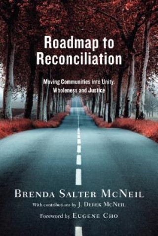 Könyv Roadmap to Reconciliation - Moving Communities into Unity, Wholeness and Justice McNeil
