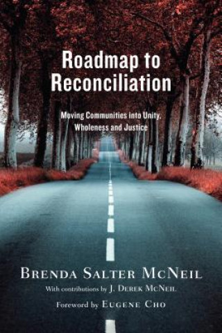 Libro Roadmap to Reconciliation - Moving Communities into Unity, Wholeness and Justice McNeil