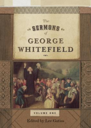 Livre Sermons of George Whitefield George Whitefield