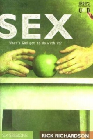 Książka Sex Richardson