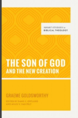 Książka Son of God and the New Creation Graeme Goldsworthy