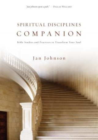 Kniha Spiritual Disciplines Companion Johnson