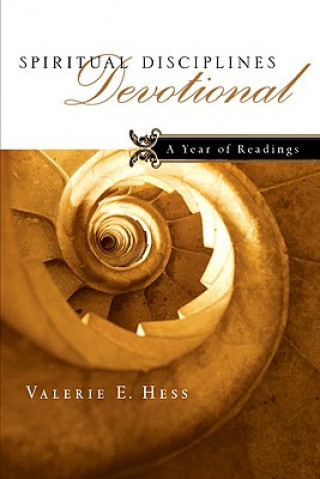 Carte Spiritual Disciplines Devotional Valerie E Hess