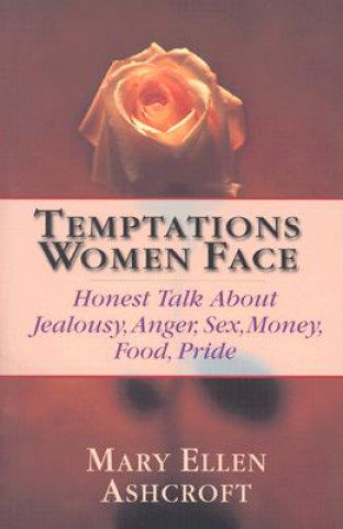 Książka Temptations Women Face ASHCROFT  MARY ELLEN