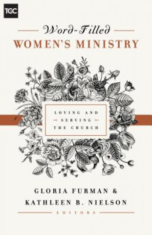 Книга Word-Filled Women's Ministry Nancy Guthrie