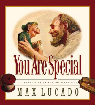 Kniha You Are Special LUCADO MAX