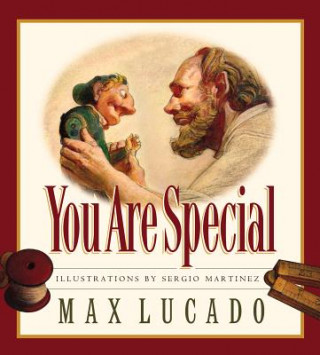 Livre You Are Special LUCADO MAX