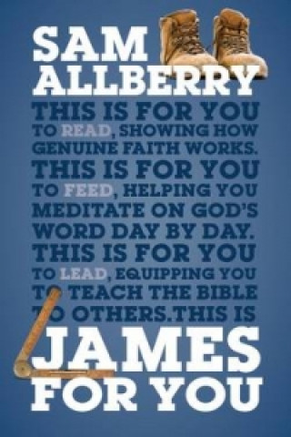 Libro James For You Sam Allberry