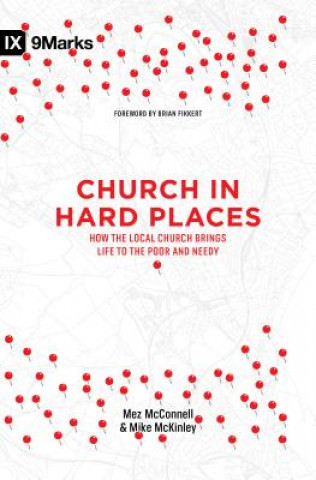 Libro Church in Hard Places Mez McConnell